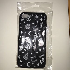 Halloween iPhone 7 plus/8 plus case witchy